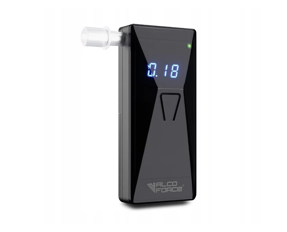 Alcoforce Profesionalus alkotesteris Alco Force AF-450 ProSense