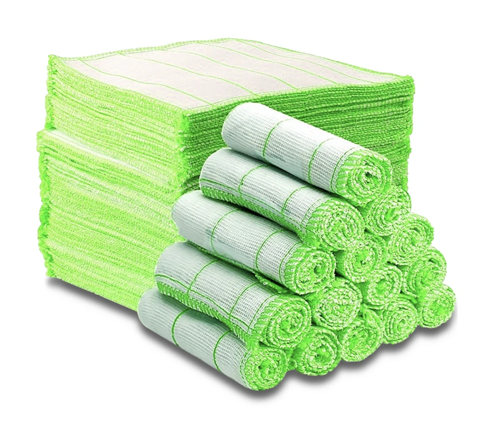 Rankšluostis Retoo Medvilniniai virtuvės rankšluosčiai AbsorbMax, 35x30cm, 10 vnt.