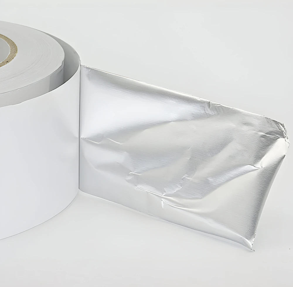 Retoo Remontinė juosta SilverFix, atspari vandeniui, 40m x 48mm