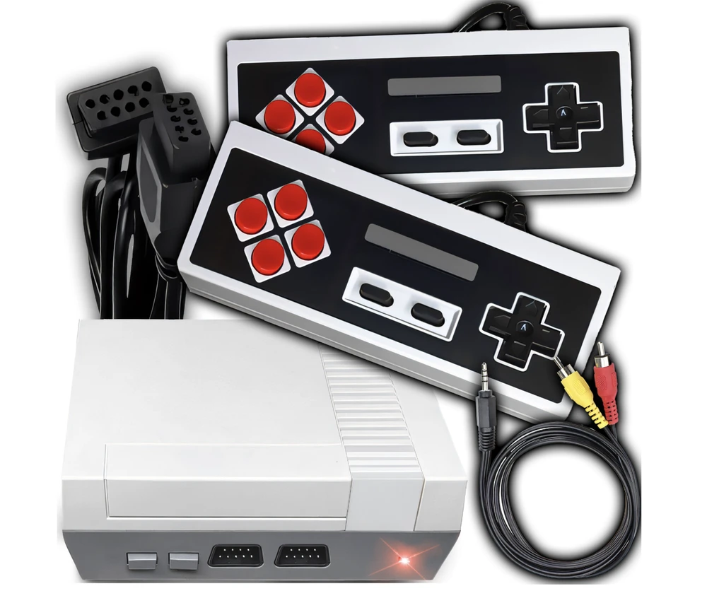 Retro žaidimų konsolė RetroPlay