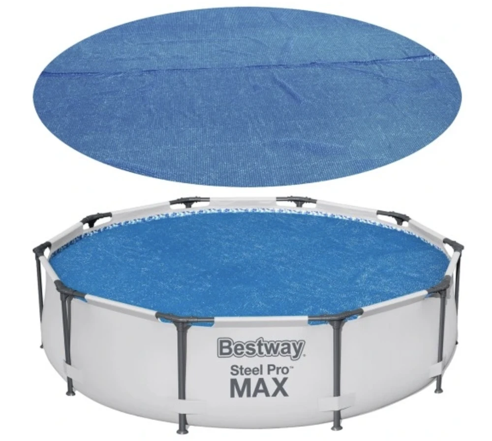 BESTWAY baseino uždangalas, 3.05m, 58241