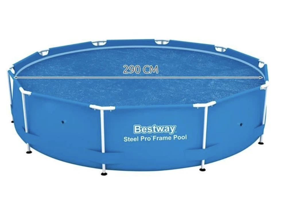 BESTWAY baseino uždangalas, 3.05m, 58241