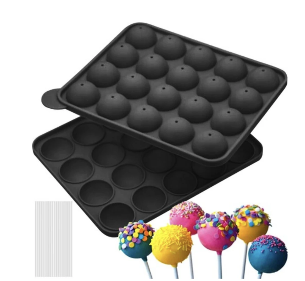 Ruhhy 21808 silikoninė sausainių forma