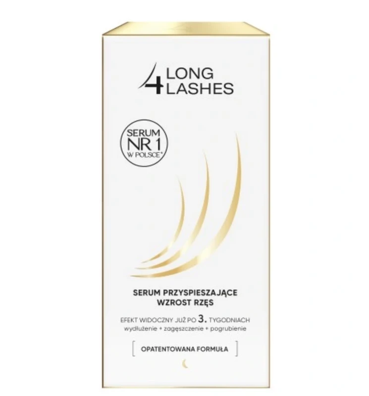 LONG4LASHES Long 4 Lashes serumas pagreitinantis blakstienų augimą 3ml