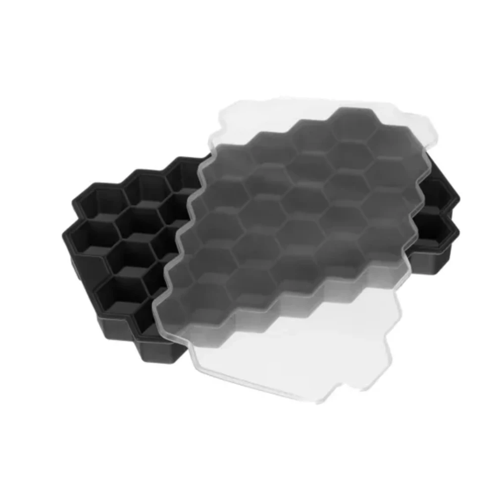 Ruhhy 23228 silikoninė ledo kubelių forma