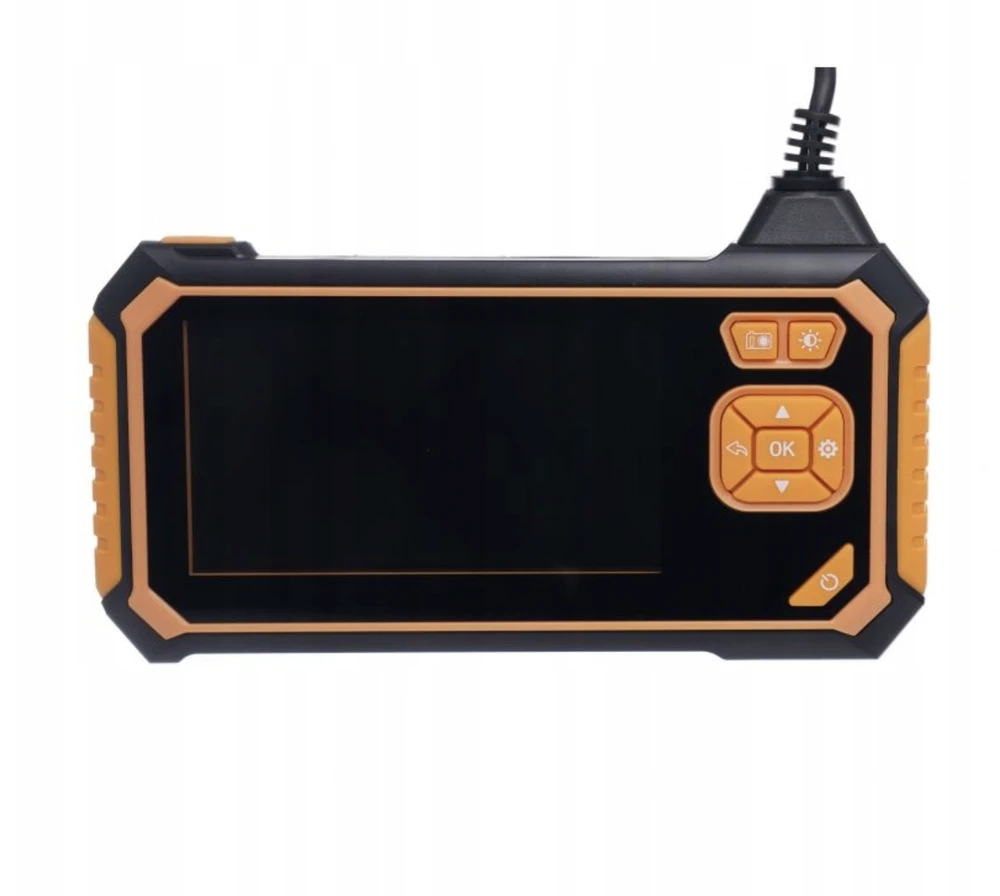Skaitmeninė LCD endoskopinė kamera TechScope KD10413, 4,3", 1080P