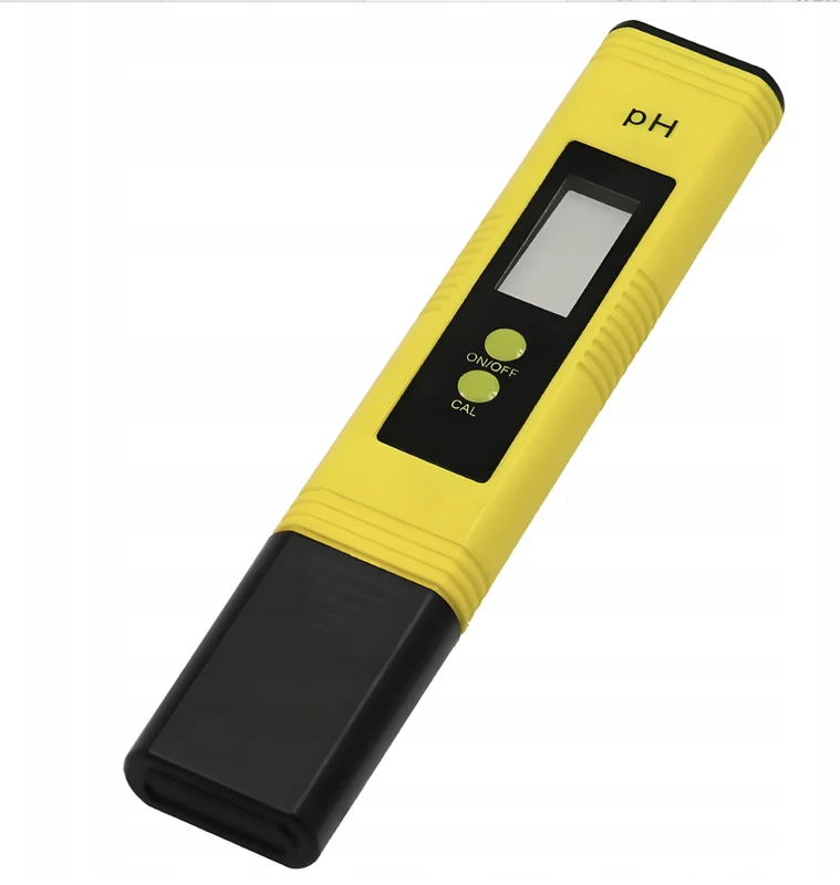 Elektroniczny Skaitmeninis pH matuoklis AquaTest