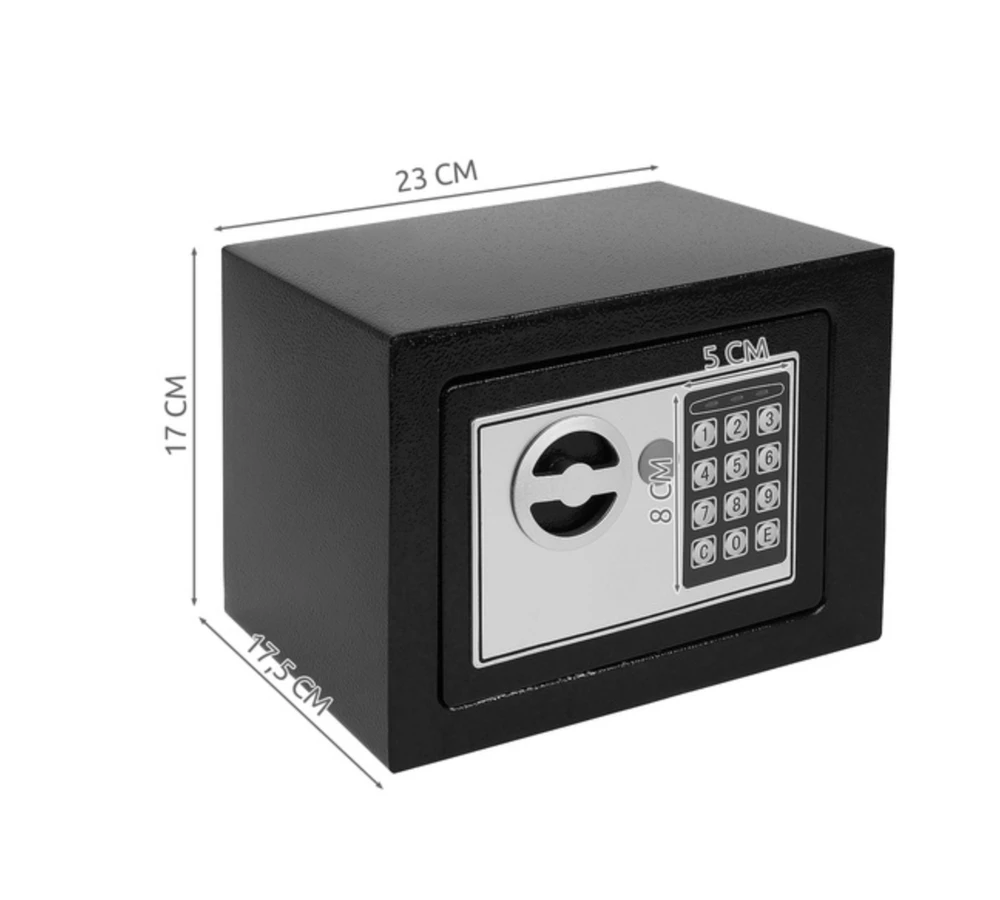 Maltec Malatec Seifas su kodu S8799