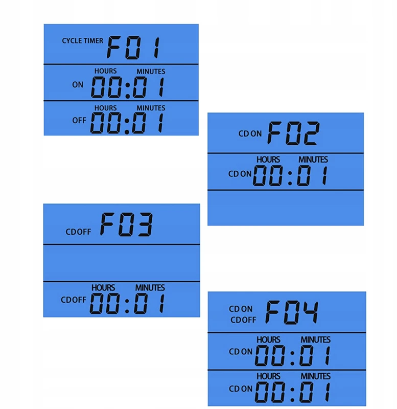 Termostat Skaitmeninis temperatūros reguliatorius ThermoSense
