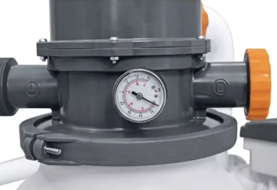 Smėlio filtravimo siurblys baseinams Bestway 58497, 5678L/h