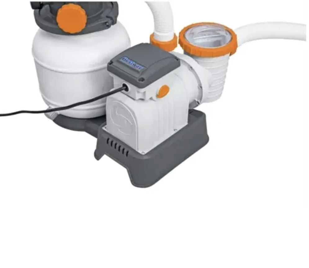 Smėlio filtravimo siurblys baseinams Bestway 58497, 5678L/h
