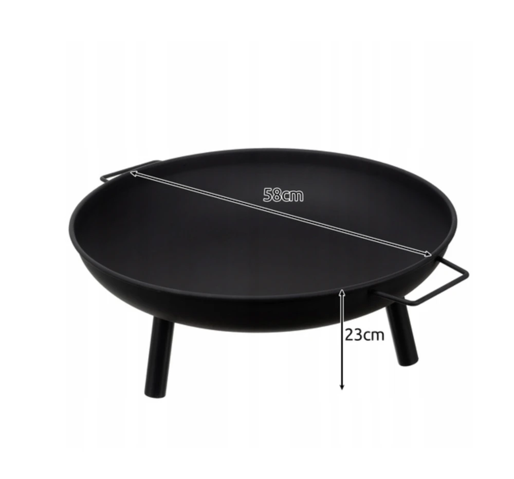 Kaminer Garden fire pit 60 cm 25379