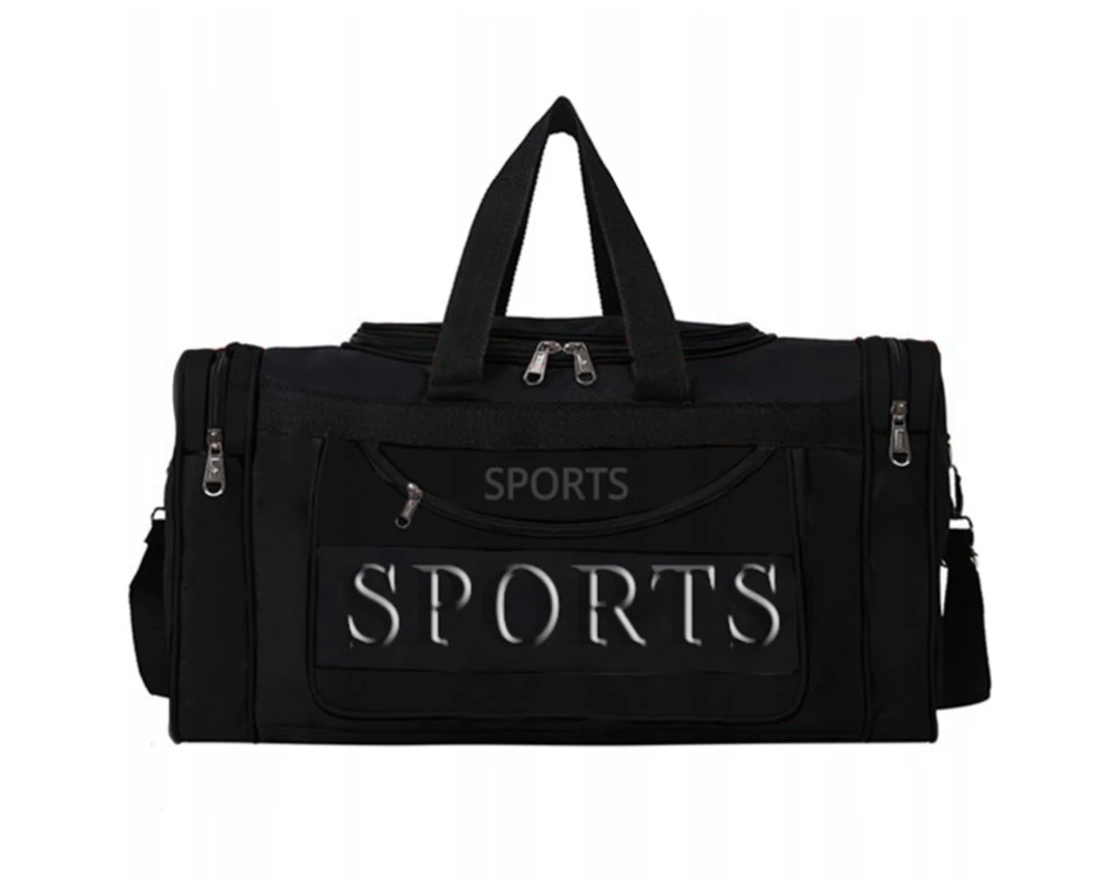 RTO Sportinis krepšys TrekCarry, 56x29x22,5 cm