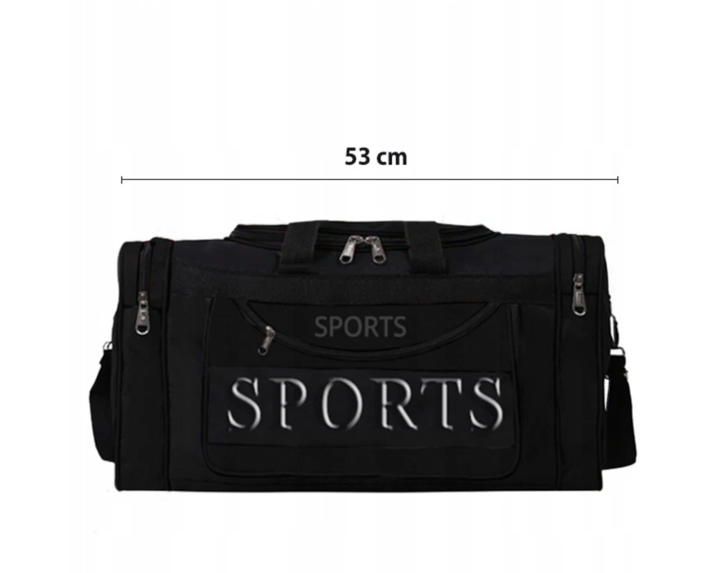 RTO Sportinis krepšys TrekCarry, 56x29x22,5 cm