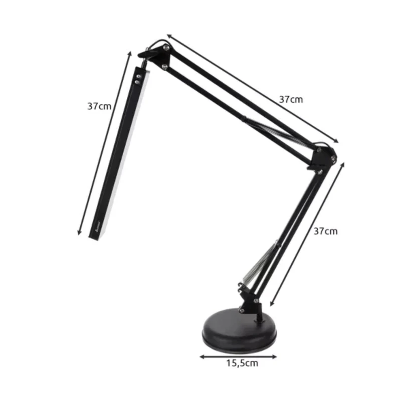 Izoxis 23503 2in1 desk lamp