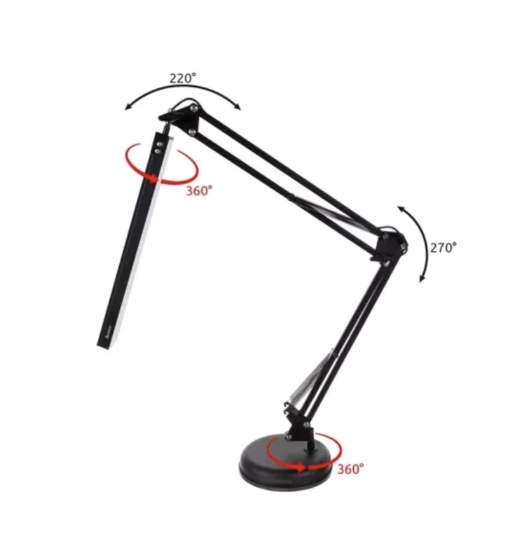 Izoxis 23503 2in1 desk lamp