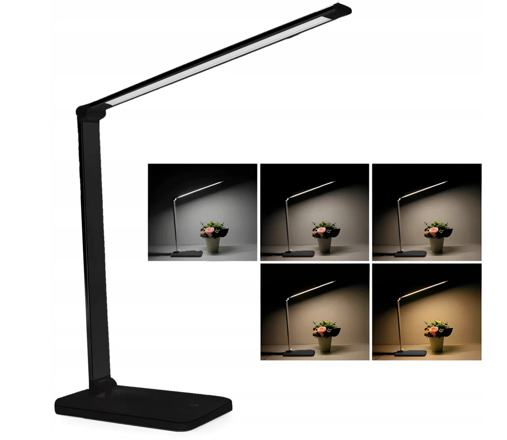 Retoo Stalinis LED šviestuvas Lumvera, 5W