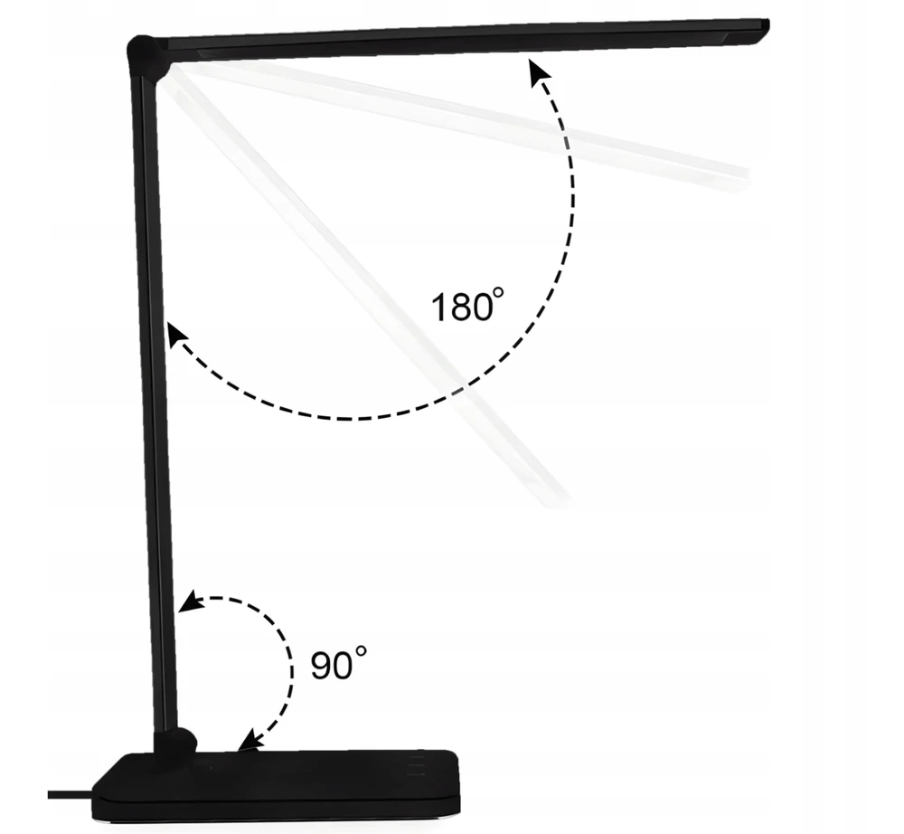 Retoo Stalinis LED šviestuvas Lumvera, 5W