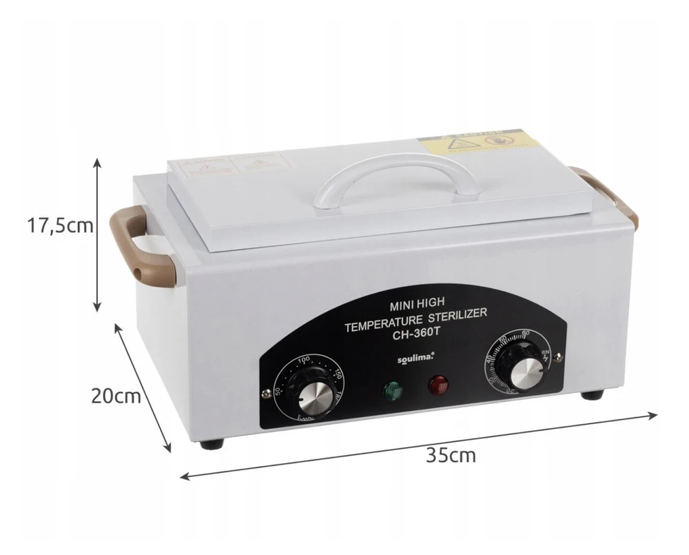 300W Soulima 22938 sterilizatorius
