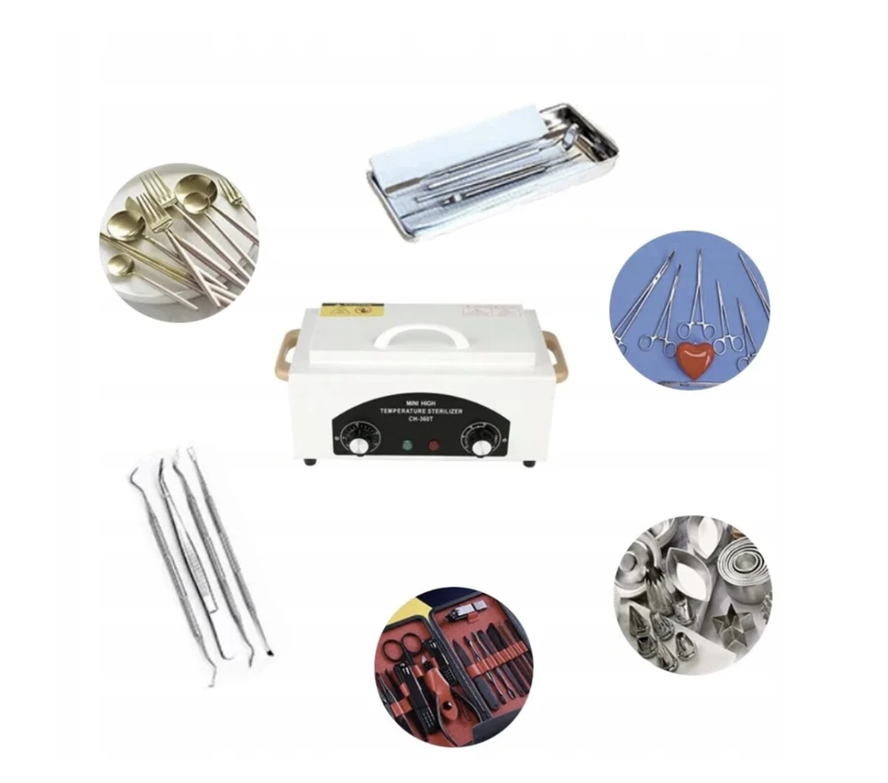 300W Soulima 22938 sterilizatorius
