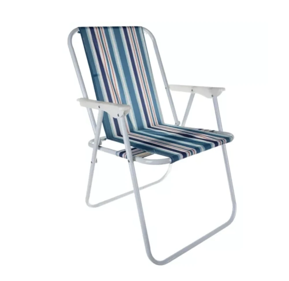Trizand Bergamo garden chair mėlynas 23558