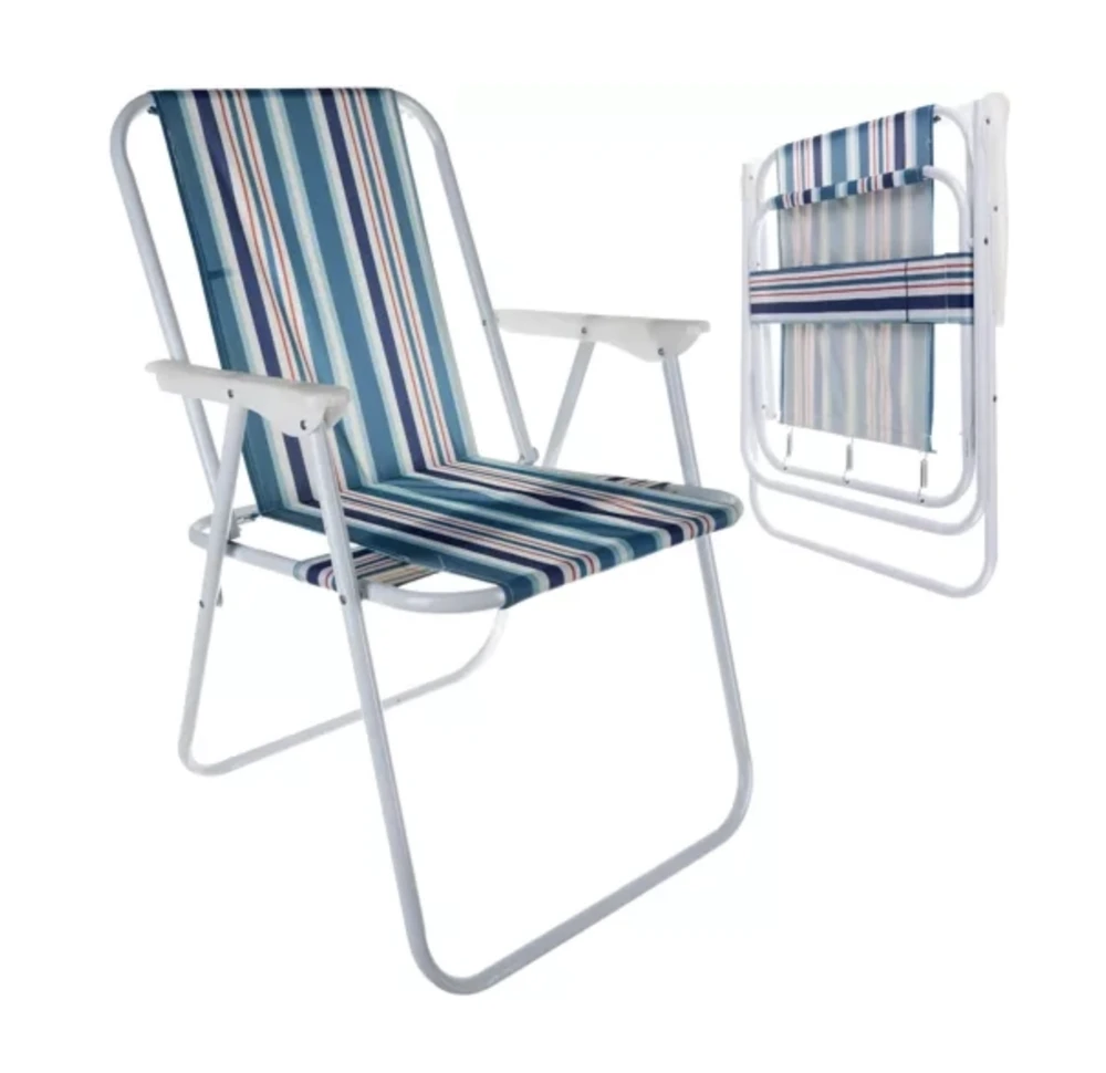 Trizand Bergamo garden chair mėlynas 23558