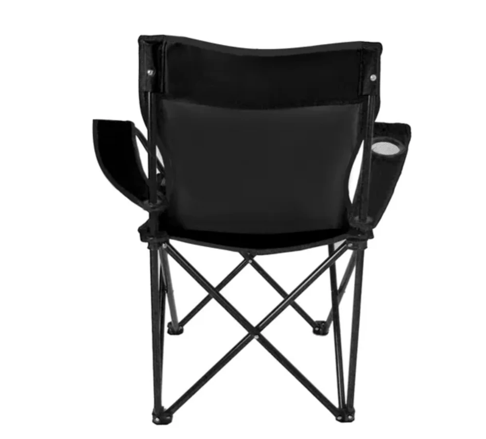 Trizand Juoda žvejybos kėdė K23673