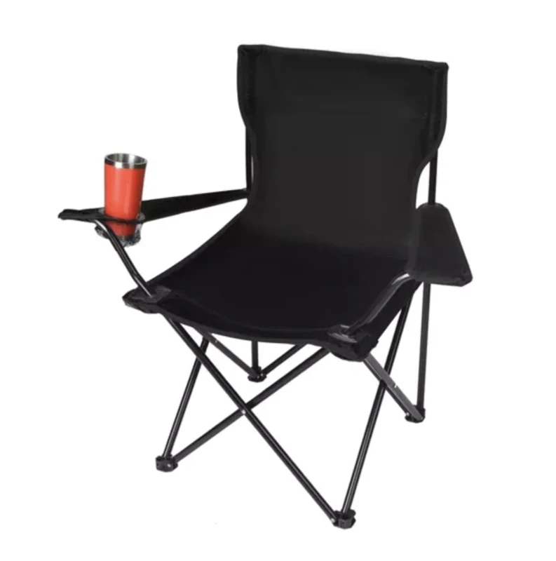 Trizand Juoda žvejybos kėdė K23673