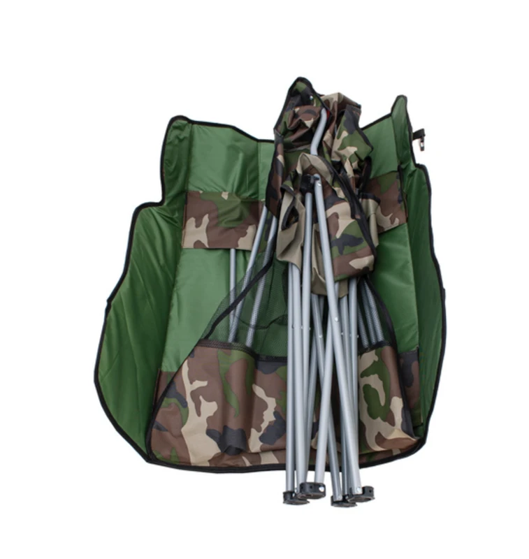 Trizand Žvejybos kėdė "Panama" camo 23672