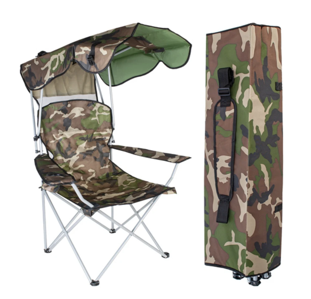 Trizand Žvejybos kėdė "Panama" camo 23672