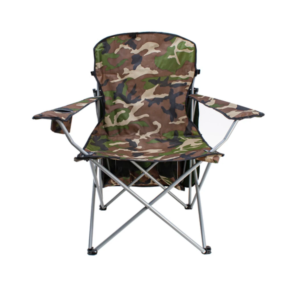 Trizand Žvejybos kėdė "Panama" camo 23672