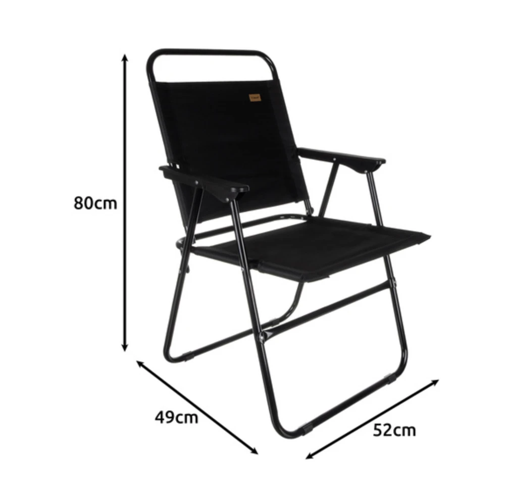 Juodas fishing chair Trizand 25470