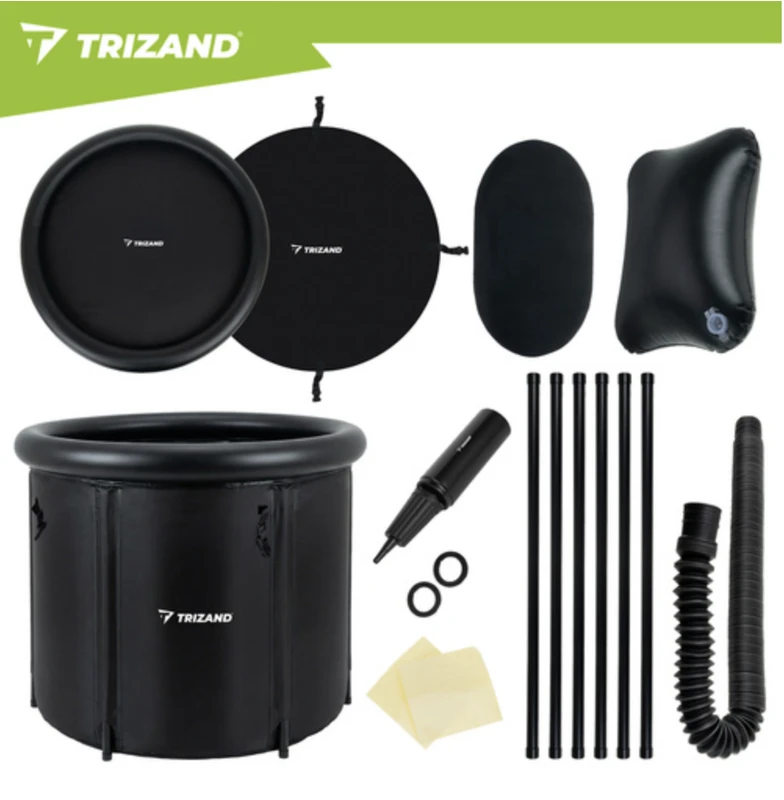 320 litrų žieminė statinė + priedai Trizand 26799