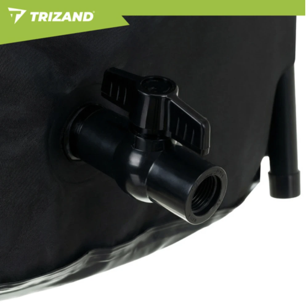 320 litrų žieminė statinė + priedai Trizand 26799
