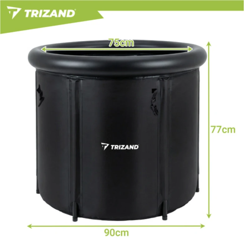 320 litrų žieminė statinė + priedai Trizand 26799
