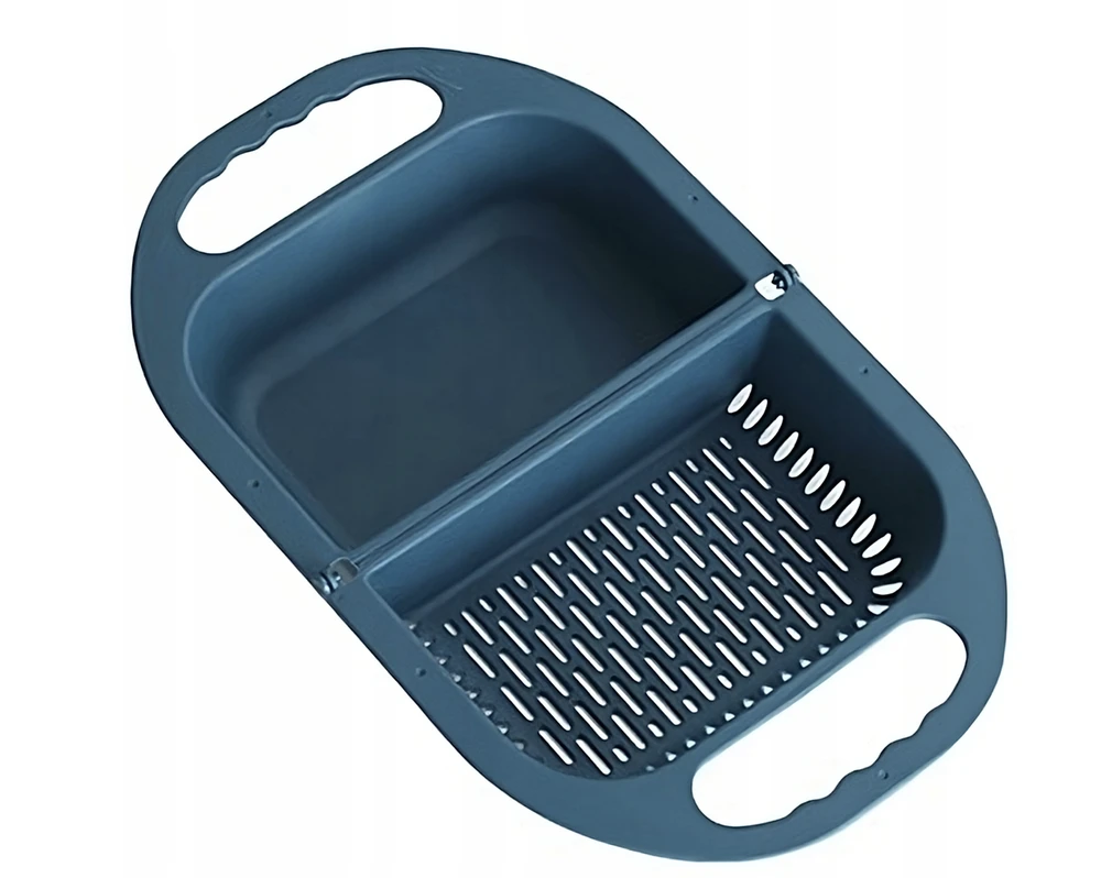 Retoo Sulankstomas virtuvės kiaurasamtis DrainMaster, 1,5L