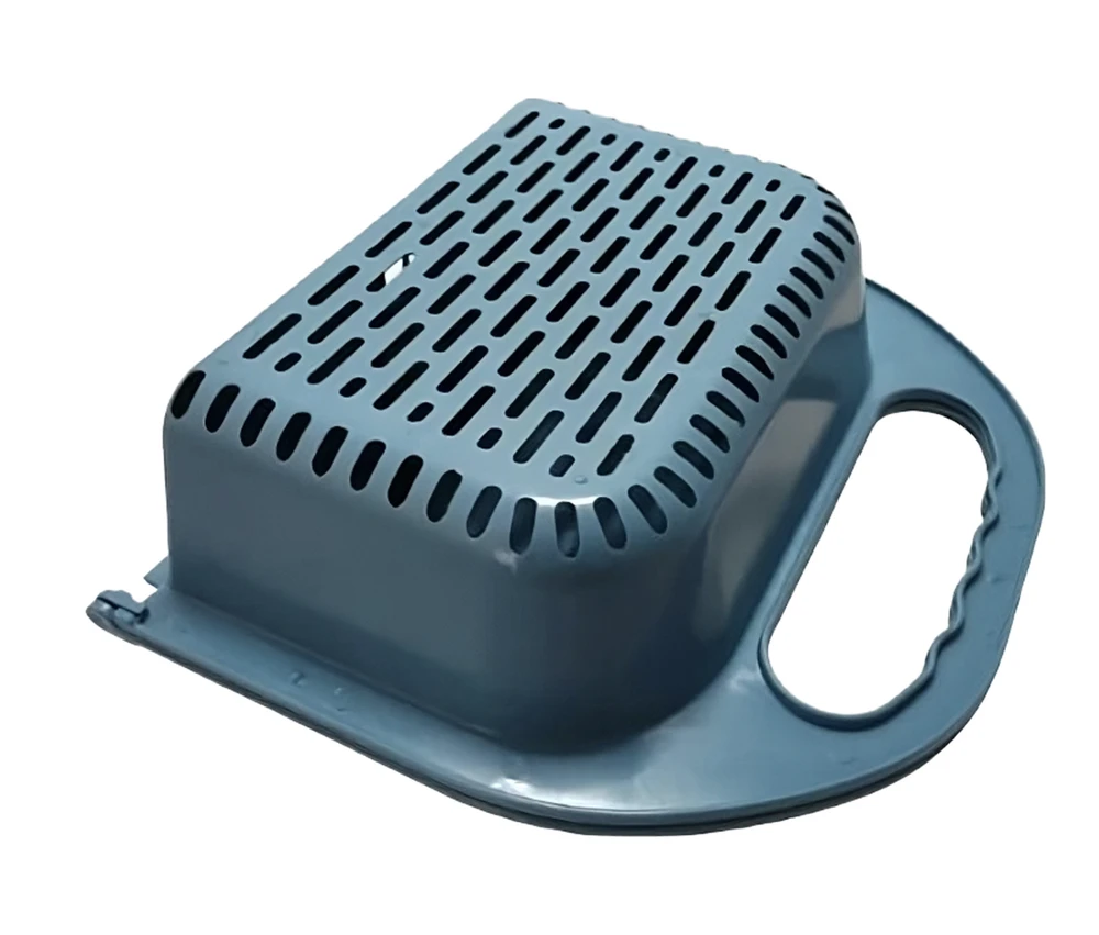 Retoo Sulankstomas virtuvės kiaurasamtis DrainMaster, 1,5L
