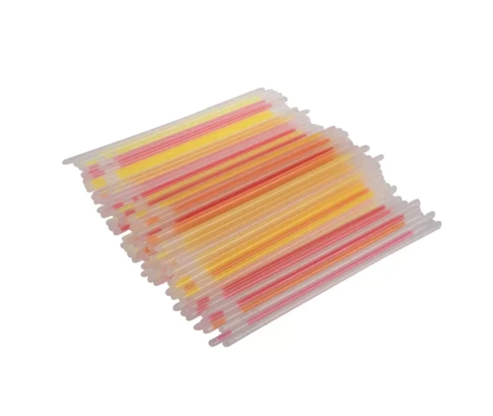 Kruzzel Švytėjimo lazdelės - 100 vnt. 22889