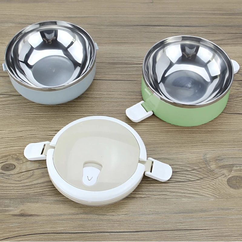 Retoo Terminis maisto konteineris MealTherm, 2 dalių