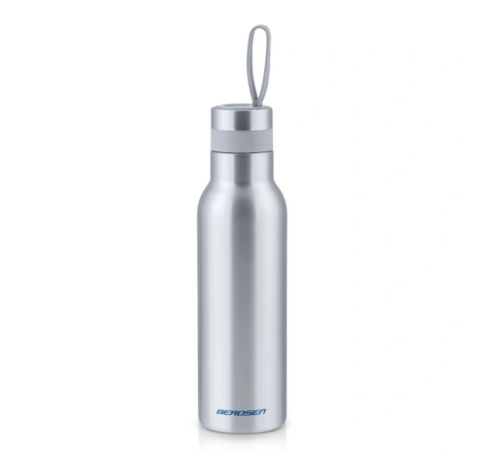 Berdsen Vakuuminis termosas 500 ml BD-787 sidabrinis
