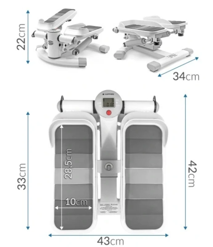 Treniruoklis 2in1 Sapphire