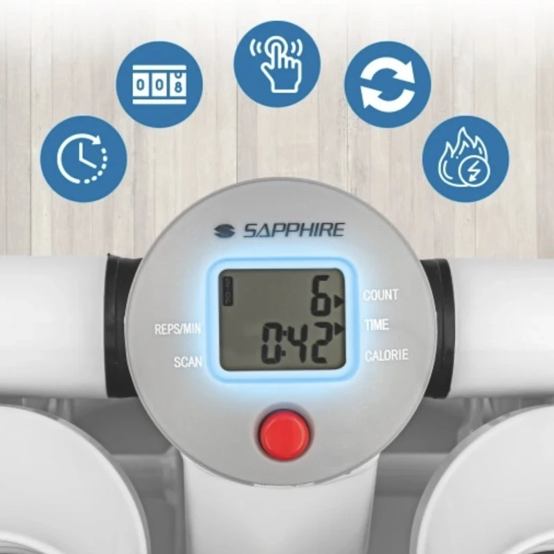 Treniruoklis 2in1 Sapphire