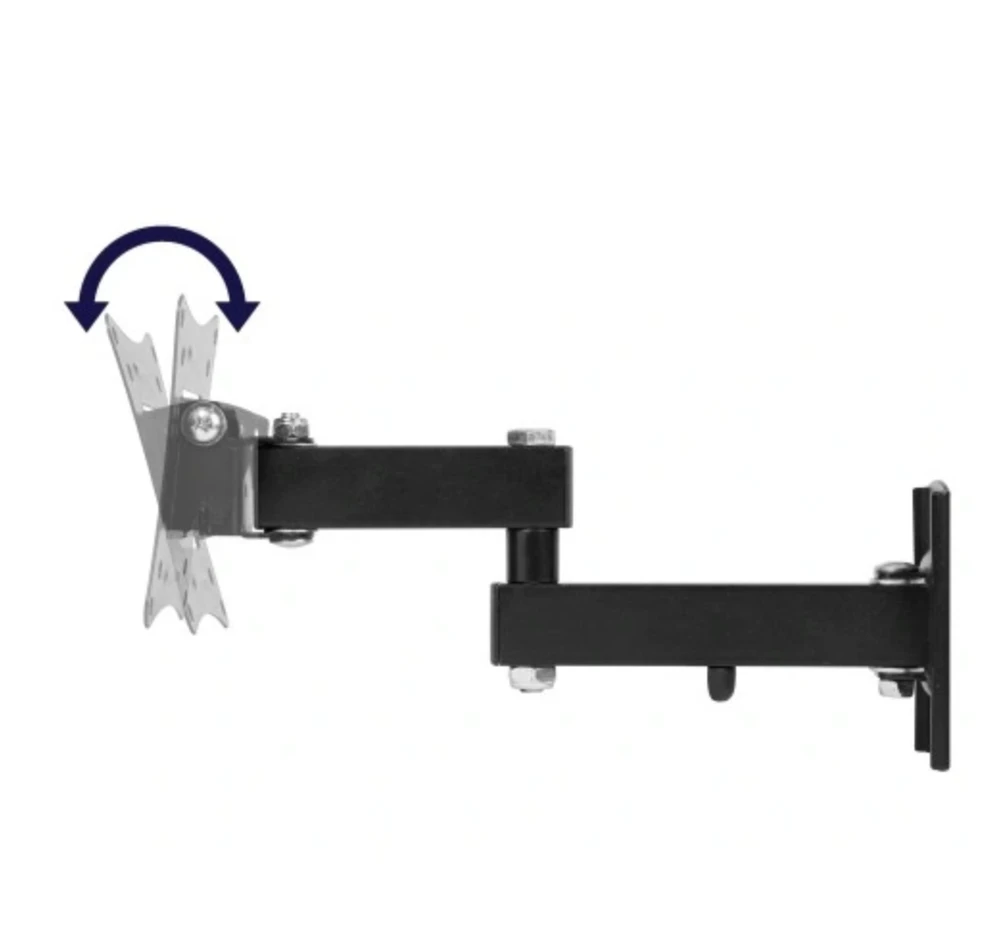 Blow HQ LCD televizoriaus laikiklis 10"-27" TYPE X SLIM