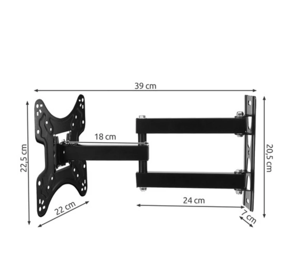 Izoxis LCD laikiklis U7028