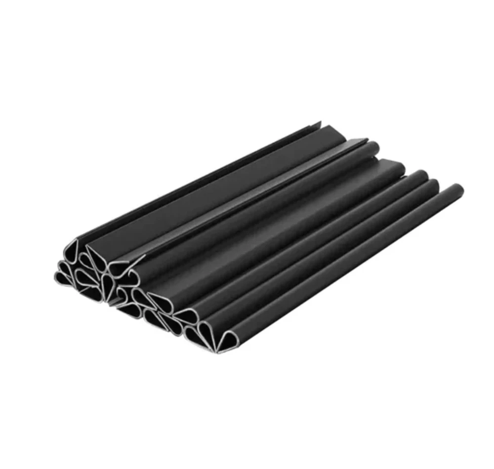 Gardlov Tvoros juosta 19cmx35m 630g/m2 antracitas 23703
