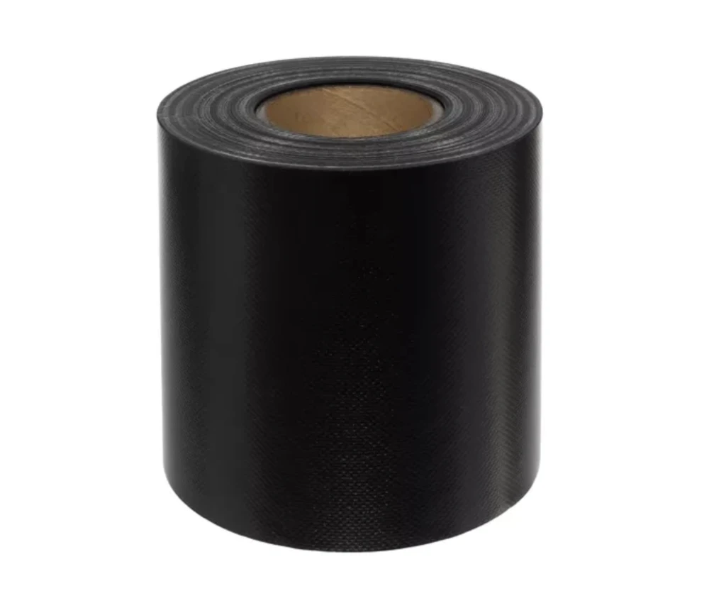 Gardlov Tvoros juosta 19cmx35m 630g/m2 antracitas 23703
