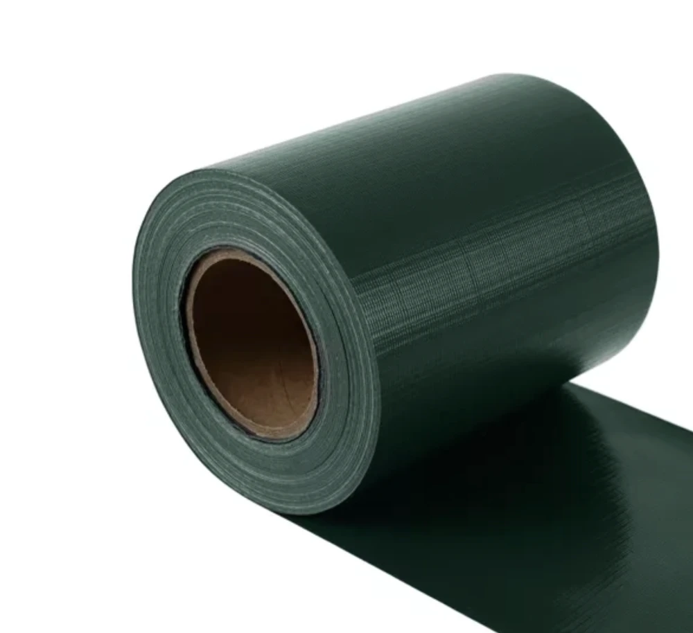 Gardlov Fencing tape 19cmx35m 450g/m2 žalias 23699