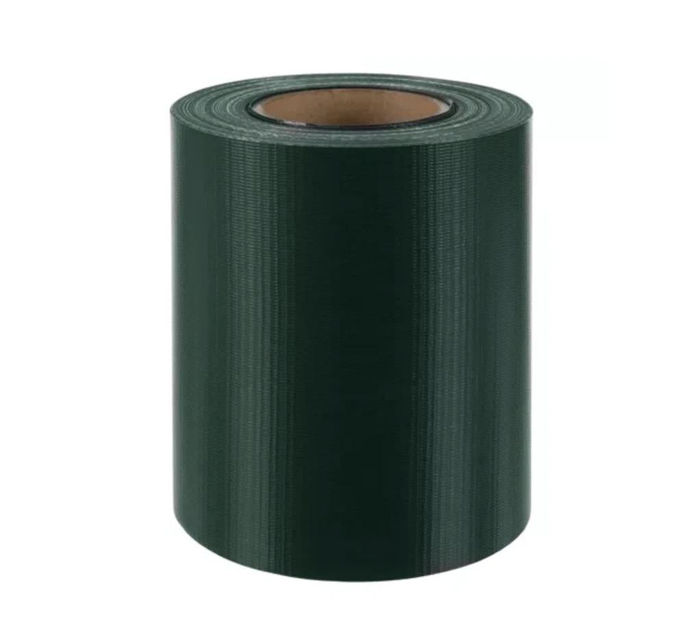 Gardlov Fencing tape 19cmx35m 450g/m2 žalias 23699