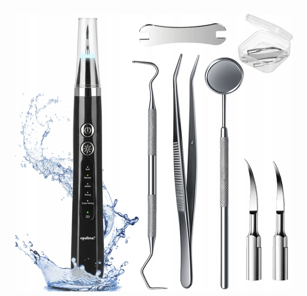 Dantų šepetėlis Soulima 25746 Ultrasonic Dental Scaler