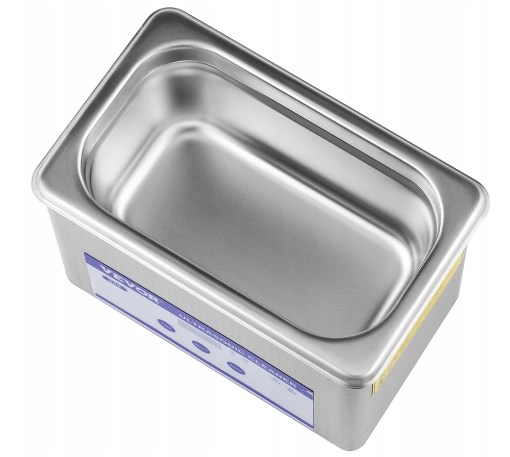Ultragarso valymo vonelė BakuPro, 35 W